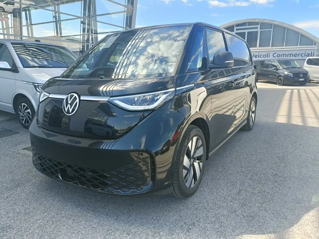 Volkswagen ID. Buzz Cargo 0 из Европы — купить под ключ