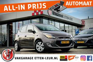 1.6i i-Motion | AIRCO | PARKEERSENSOREN | HOGE INS