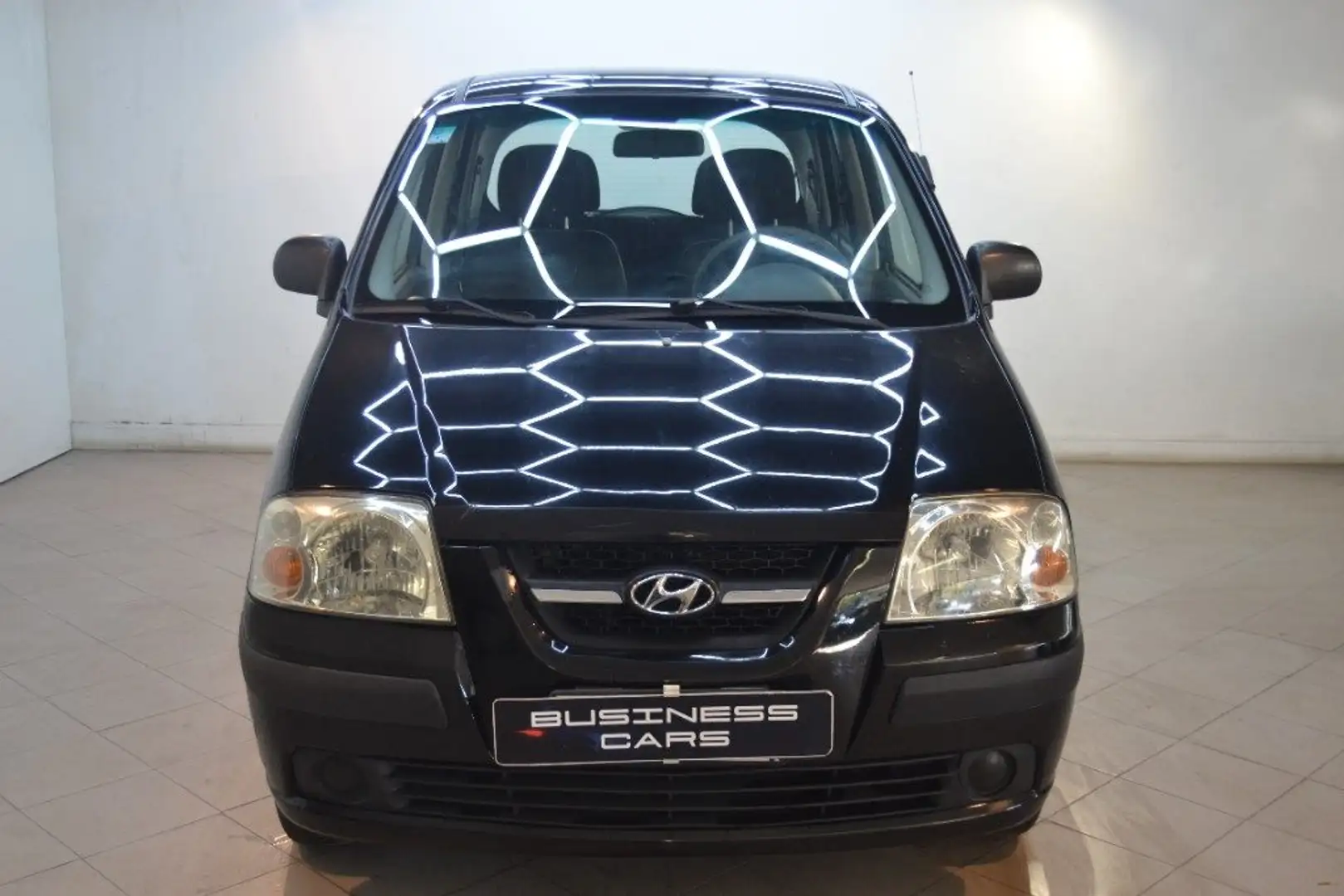 Hyundai Atos Prime 1.1 12V Active Nero - 2