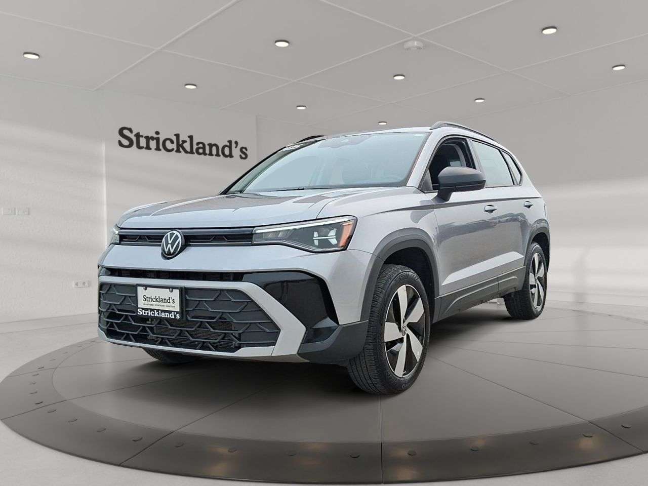 2025 Volkswagen Taos TRENDLINE 4MOTION