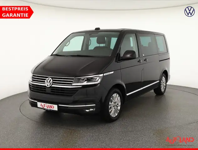 Volkswagen T6 Multivan T6.1 Multivan 2.0 TDI DSG Highline LED Leder AHK