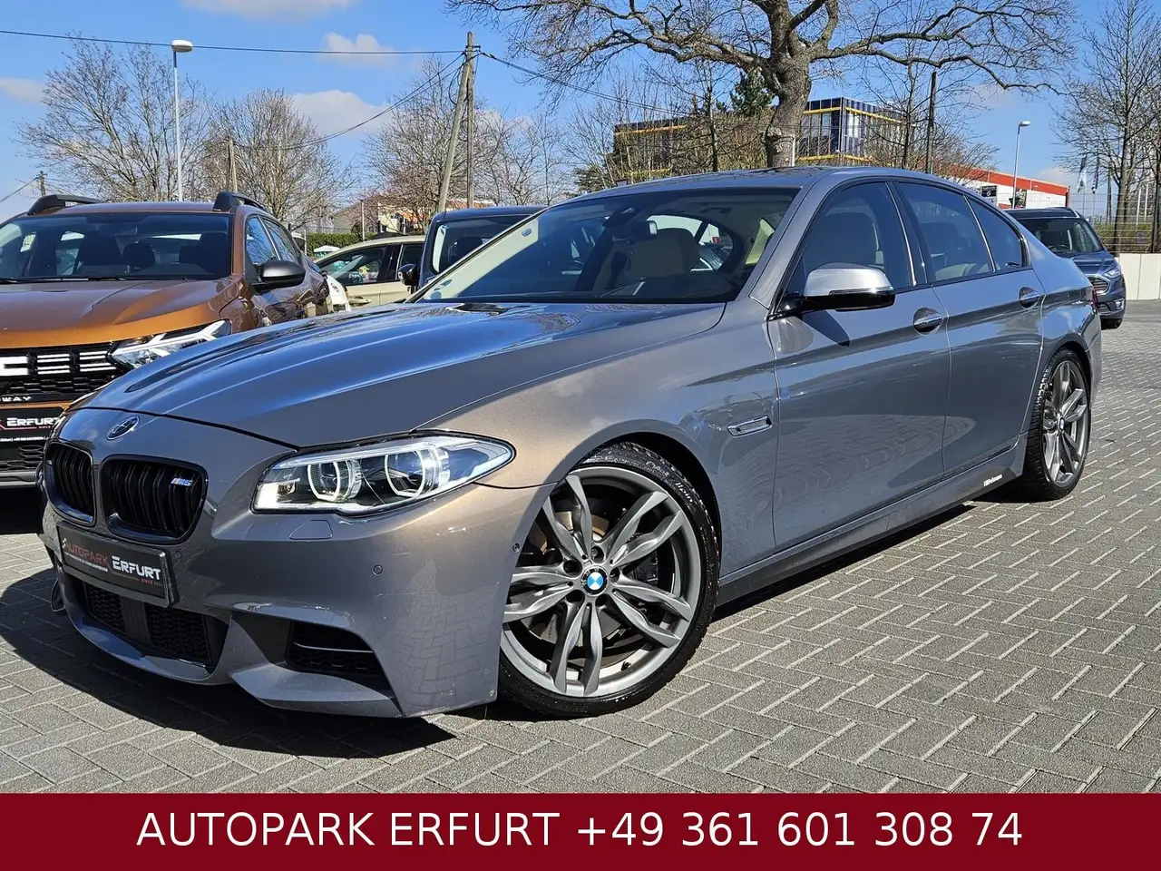 BMW 550