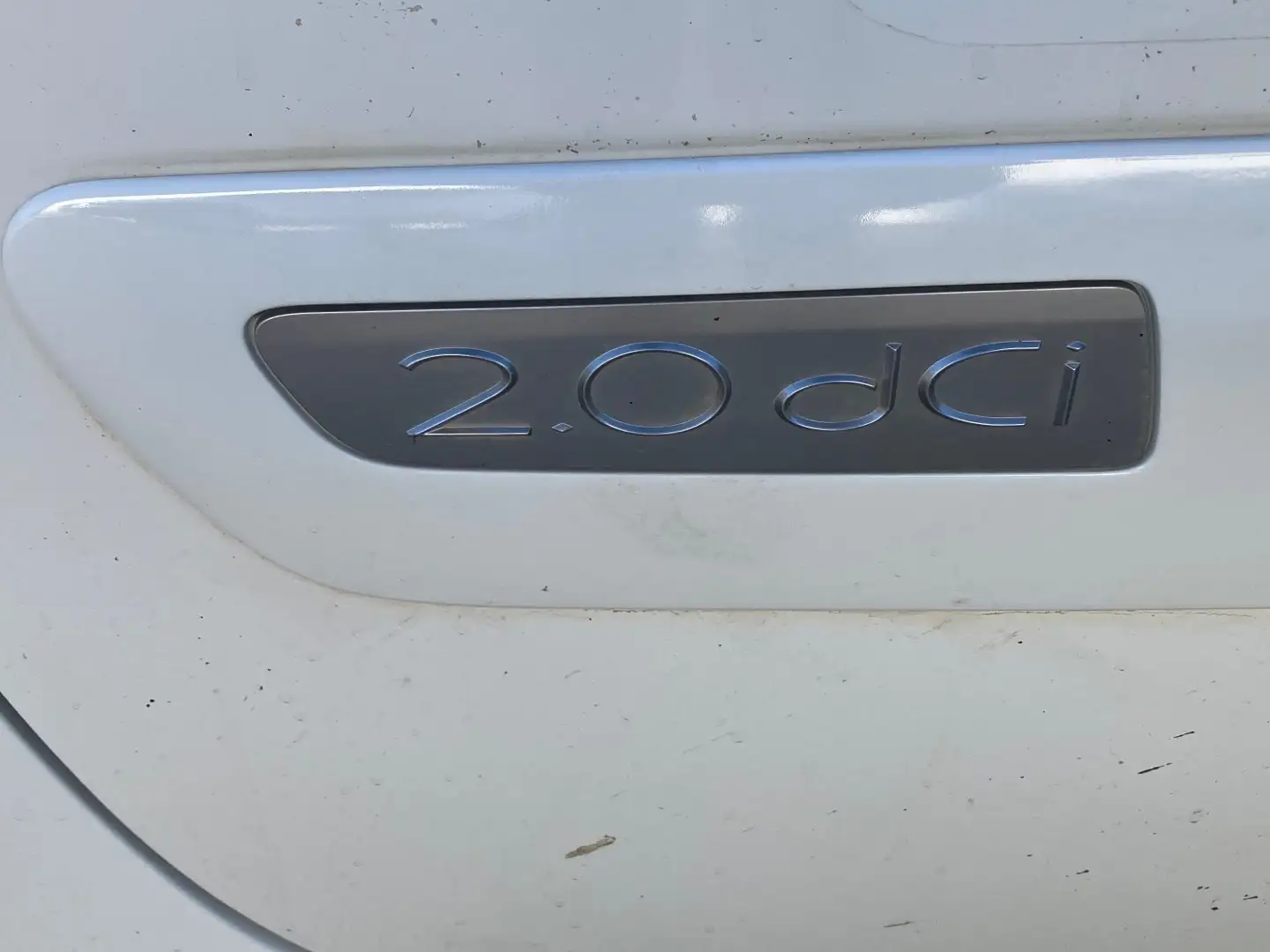 Renault Espace 2.0dCi Celsium Blanco - 2