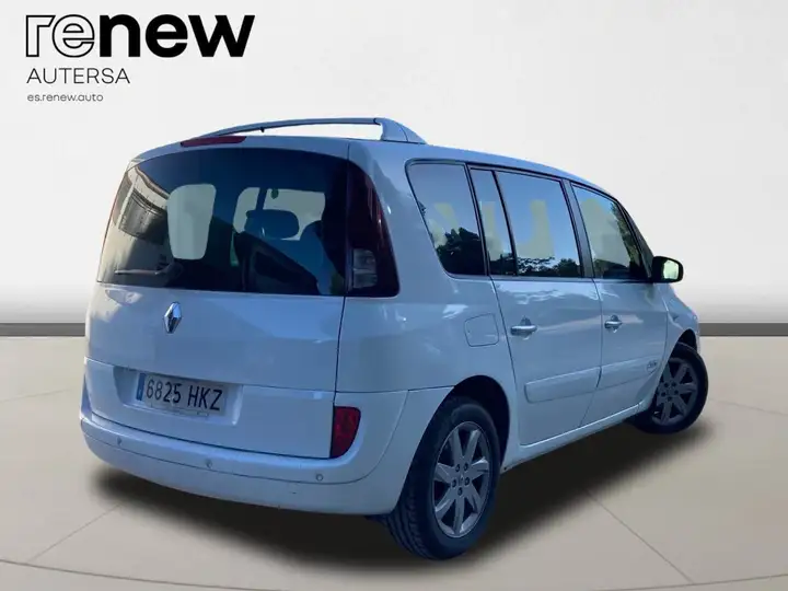 Renault Espace 2.0 DCI Celsium 2012, foto 8