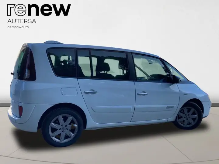 Renault Espace 2.0 DCI Celsium 2012, foto 9