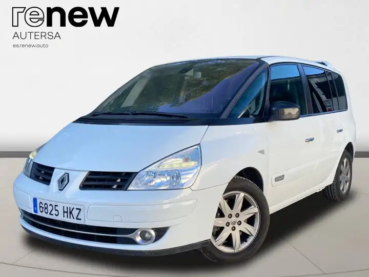Renault Espace 2.0 DCI Celsium 2012
