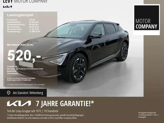 Kia EV6 Elektro Earth ACC FLA 360 Bel.Sitz 4xSHZ LM