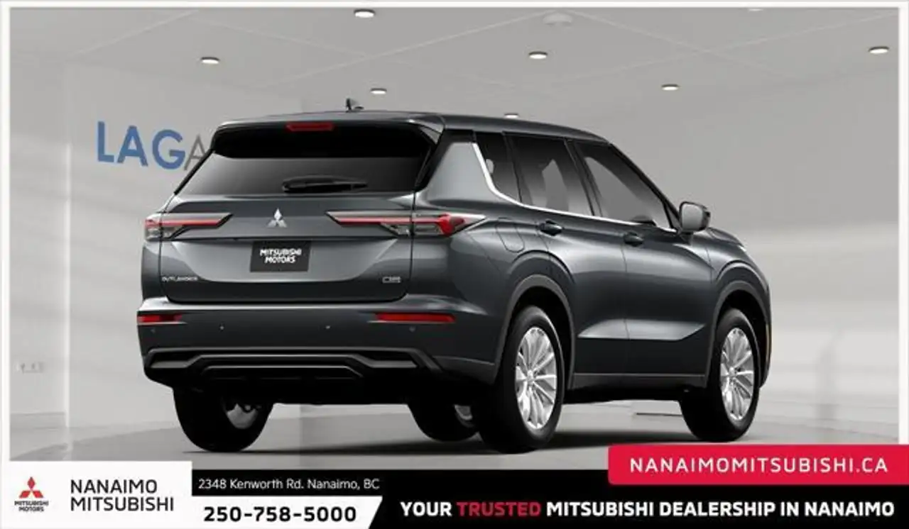 Mitsubishi Outlander photo Mitsubishi Outlander