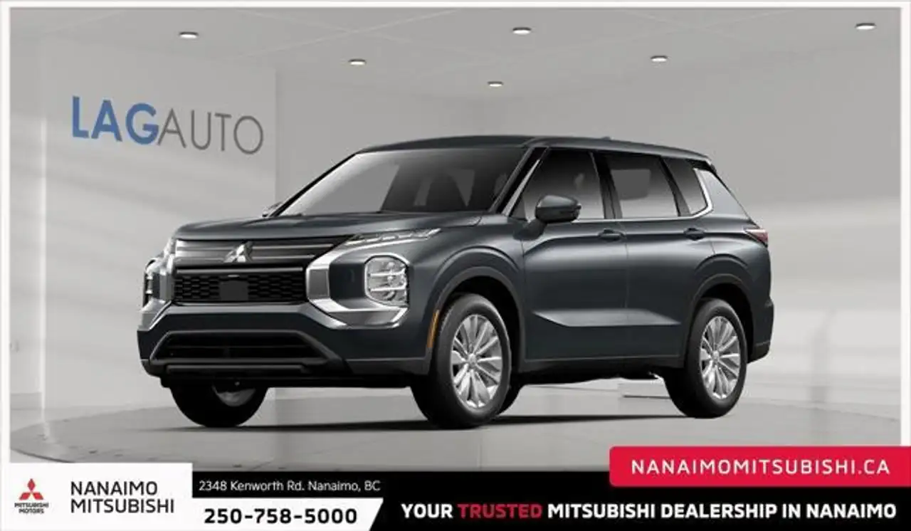 2026 Mitsubishi Outlander