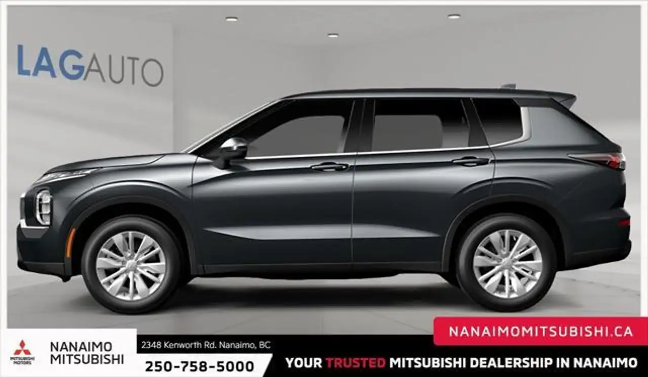 Mitsubishi Outlander photo Mitsubishi Outlander
