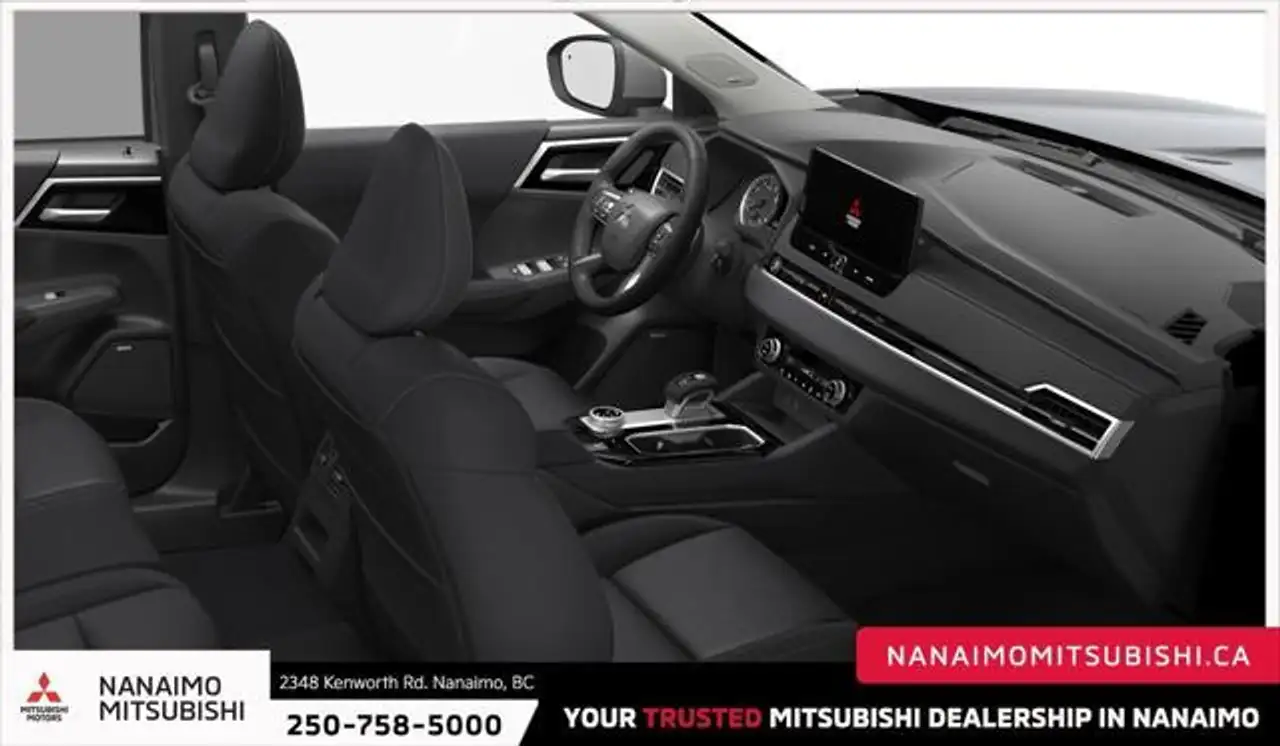 Mitsubishi Outlander photo Mitsubishi Outlander