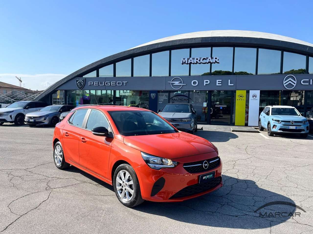 Opel Corsa Corsa 1.2 D&T s&s 75cv