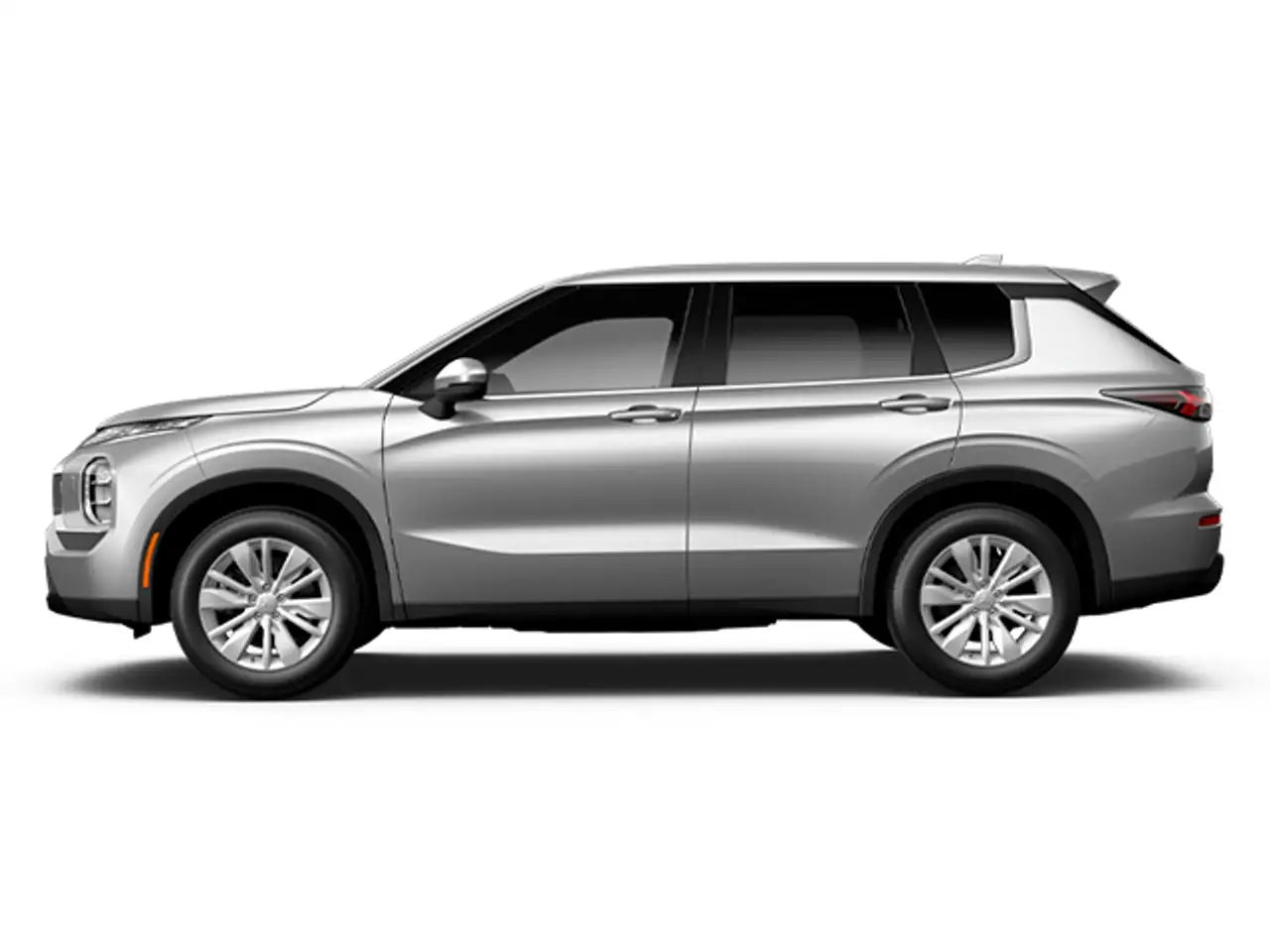 Mitsubishi Outlander снимка Mitsubishi Outlander
