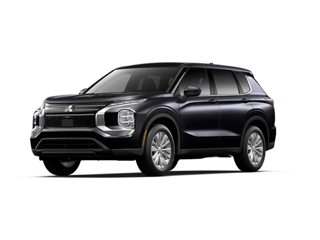 Mitsubishi Outlander снимка Mitsubishi Outlander