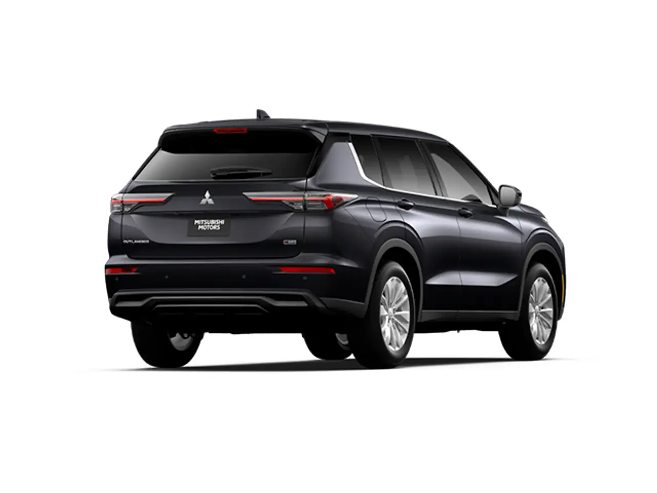 Mitsubishi Outlander снимка Mitsubishi Outlander