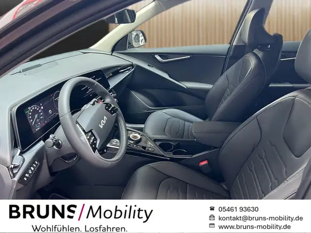 Kia Niro Plug-in Hybrid Plug&Ride Style-P., Komfort-P., AHK