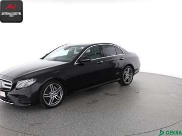 E 220 d 4M AMG KAMERA,KEYLESS,SITZKLIMA,DISTRO