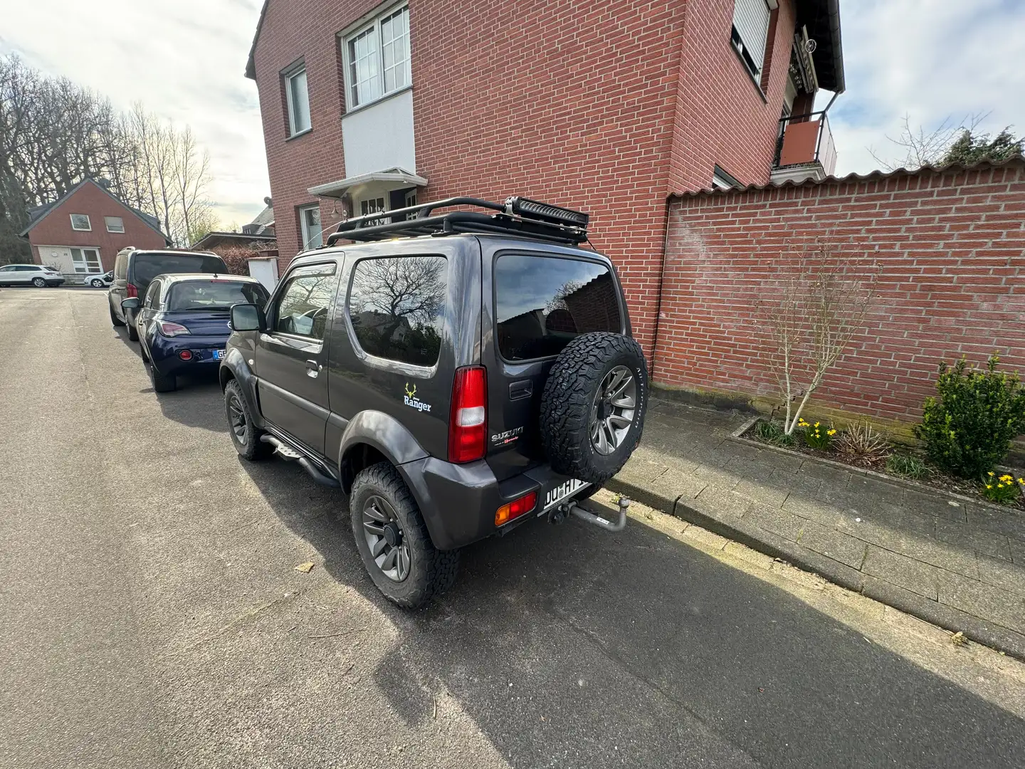 Suzuki Jimny Jimny Comfort Ranger - 1