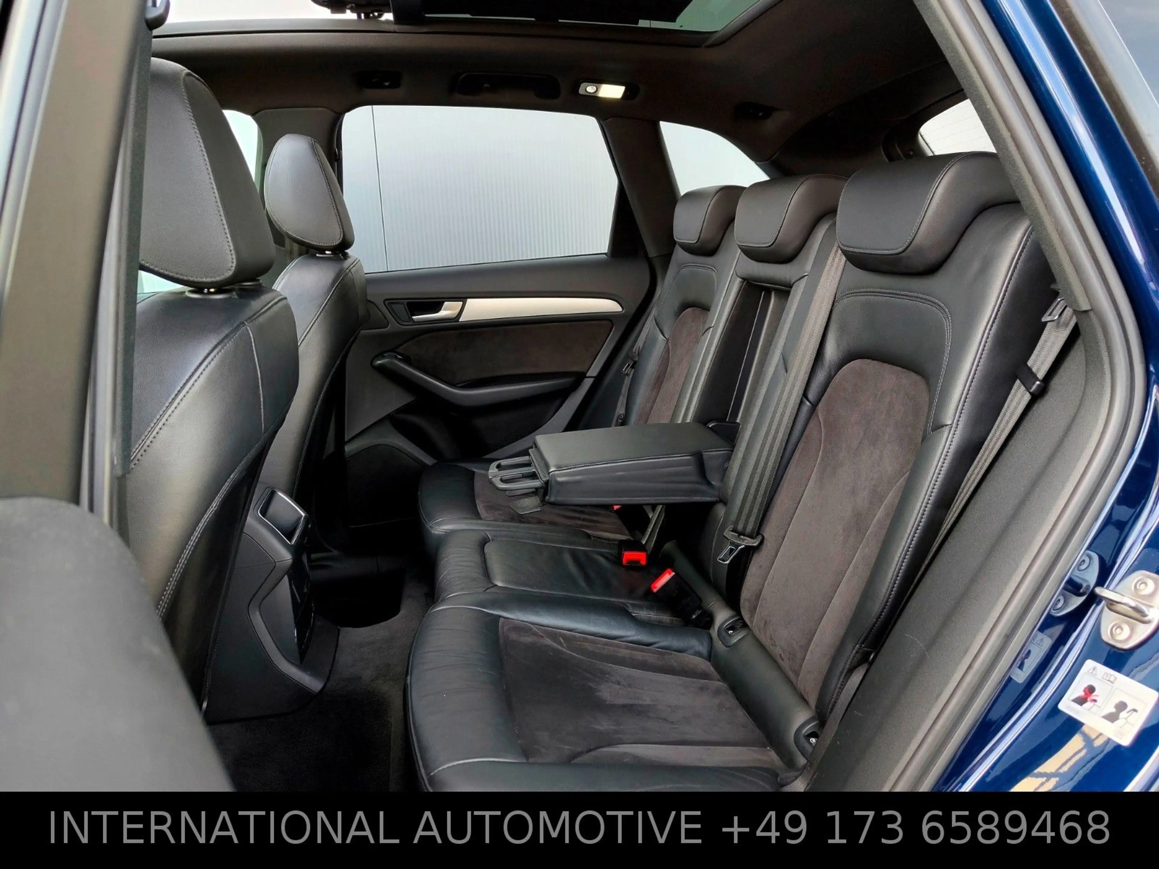 Audi SQ5 3.0 TDI 313PS QUATTRO LED/XENON/AHK/PANORAMA — photo 7