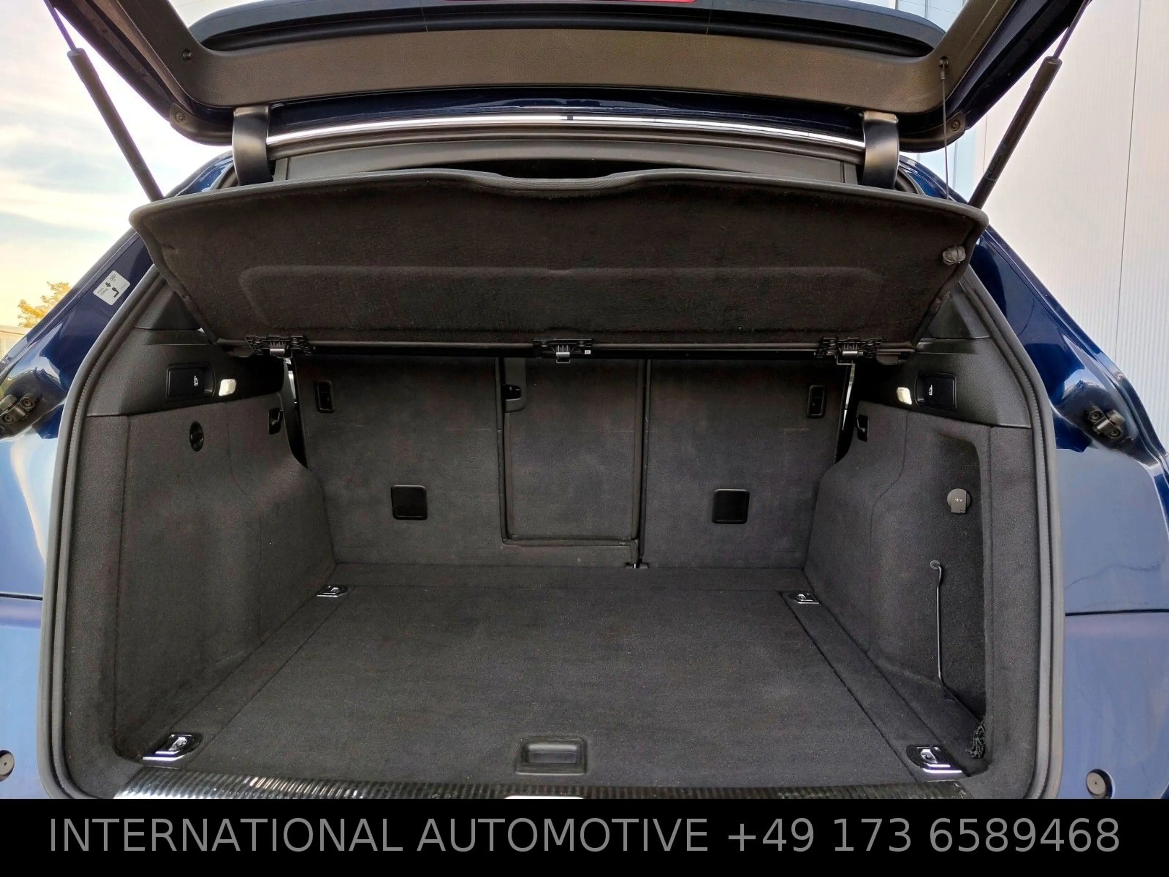 Audi SQ5 3.0 TDI 313PS QUATTRO LED/XENON/AHK/PANORAMA — photo 13