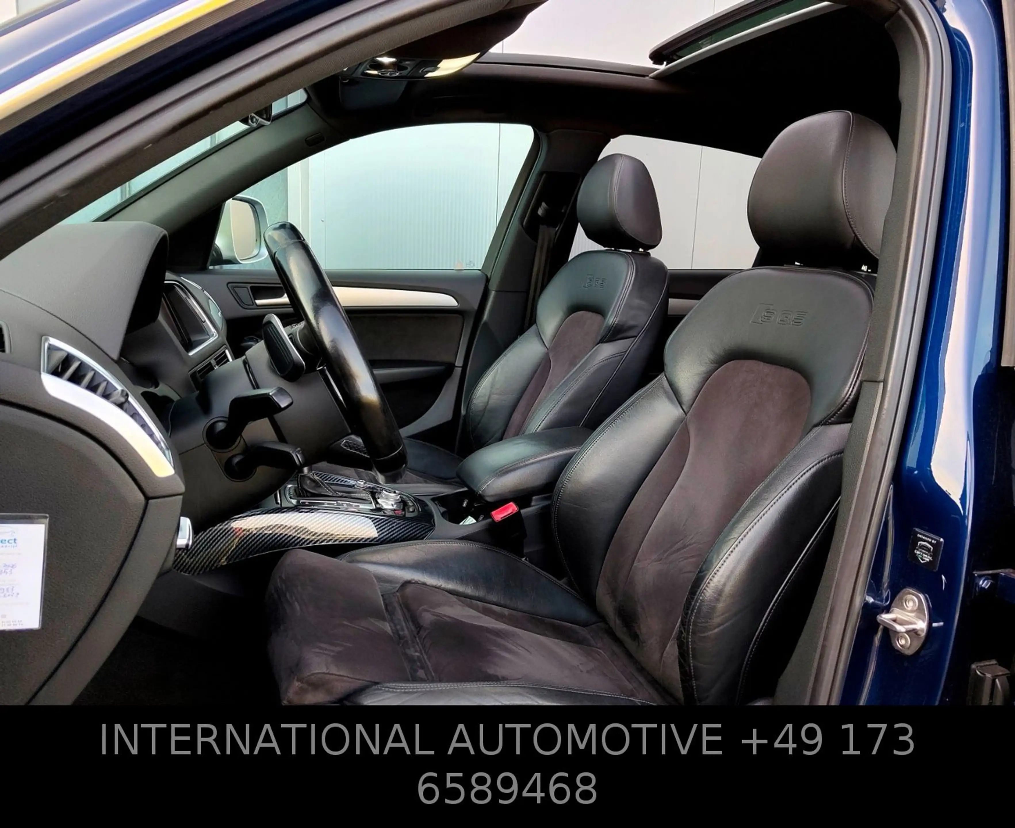Audi SQ5 3.0 TDI 313PS QUATTRO LED/XENON/AHK/PANORAMA — photo 6