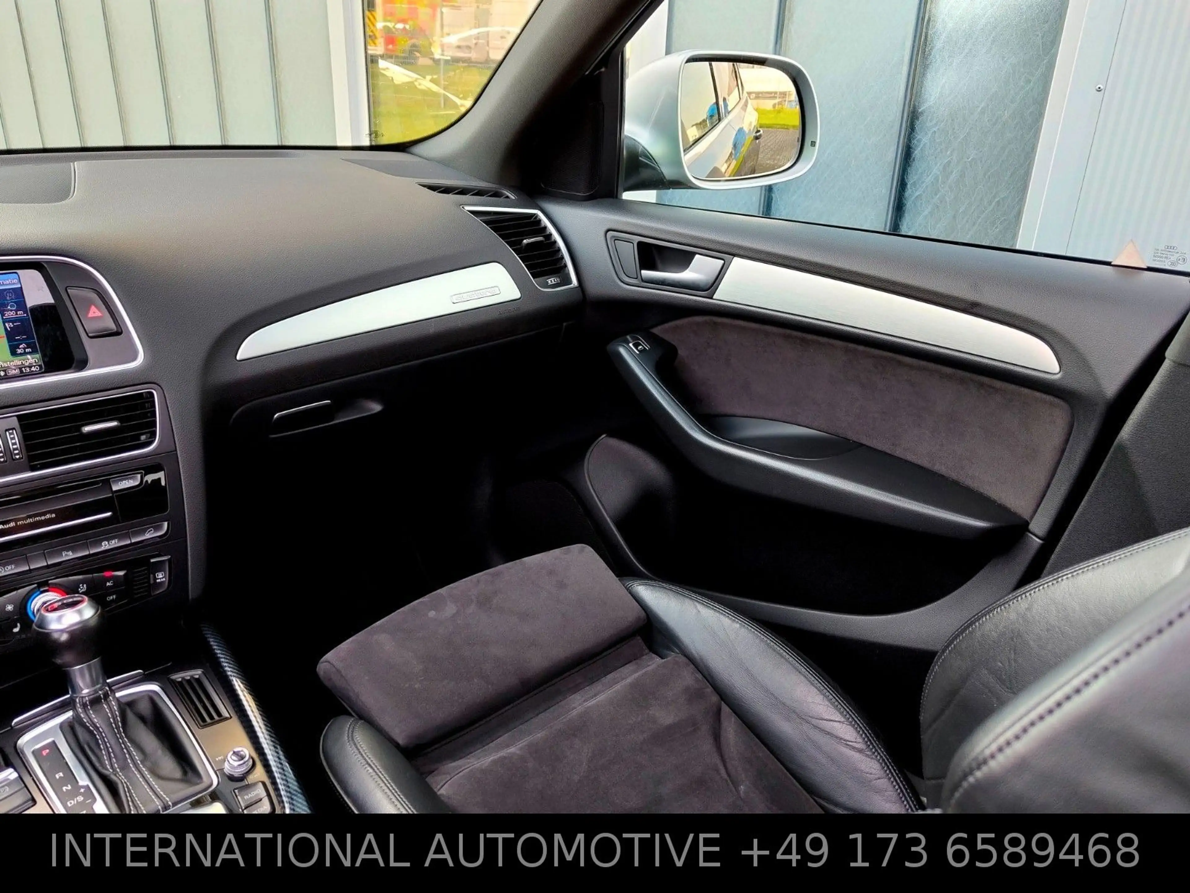 Audi SQ5 3.0 TDI 313PS QUATTRO LED/XENON/AHK/PANORAMA — photo 5