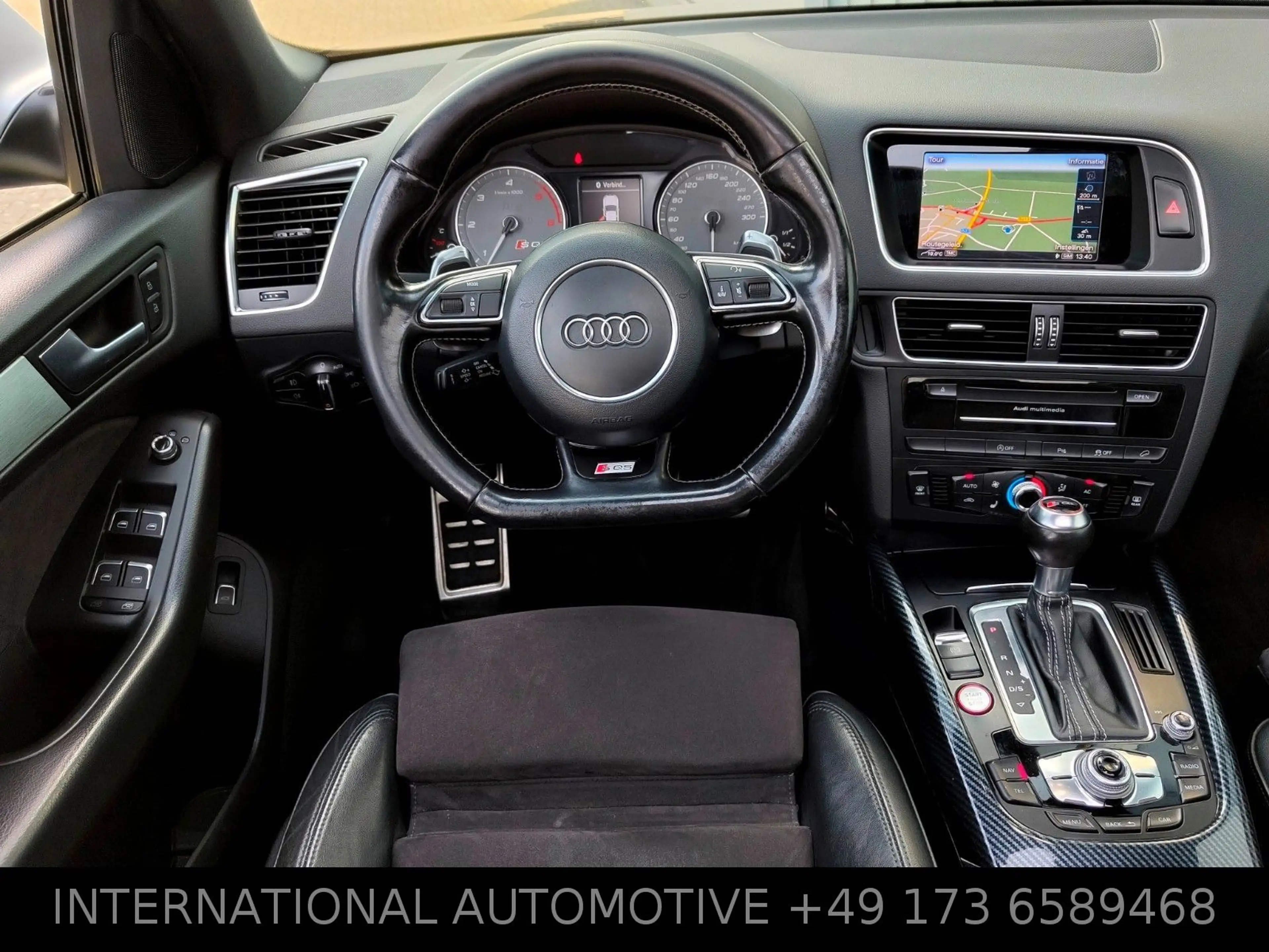 Audi SQ5 3.0 TDI 313PS QUATTRO LED/XENON/AHK/PANORAMA — photo 4