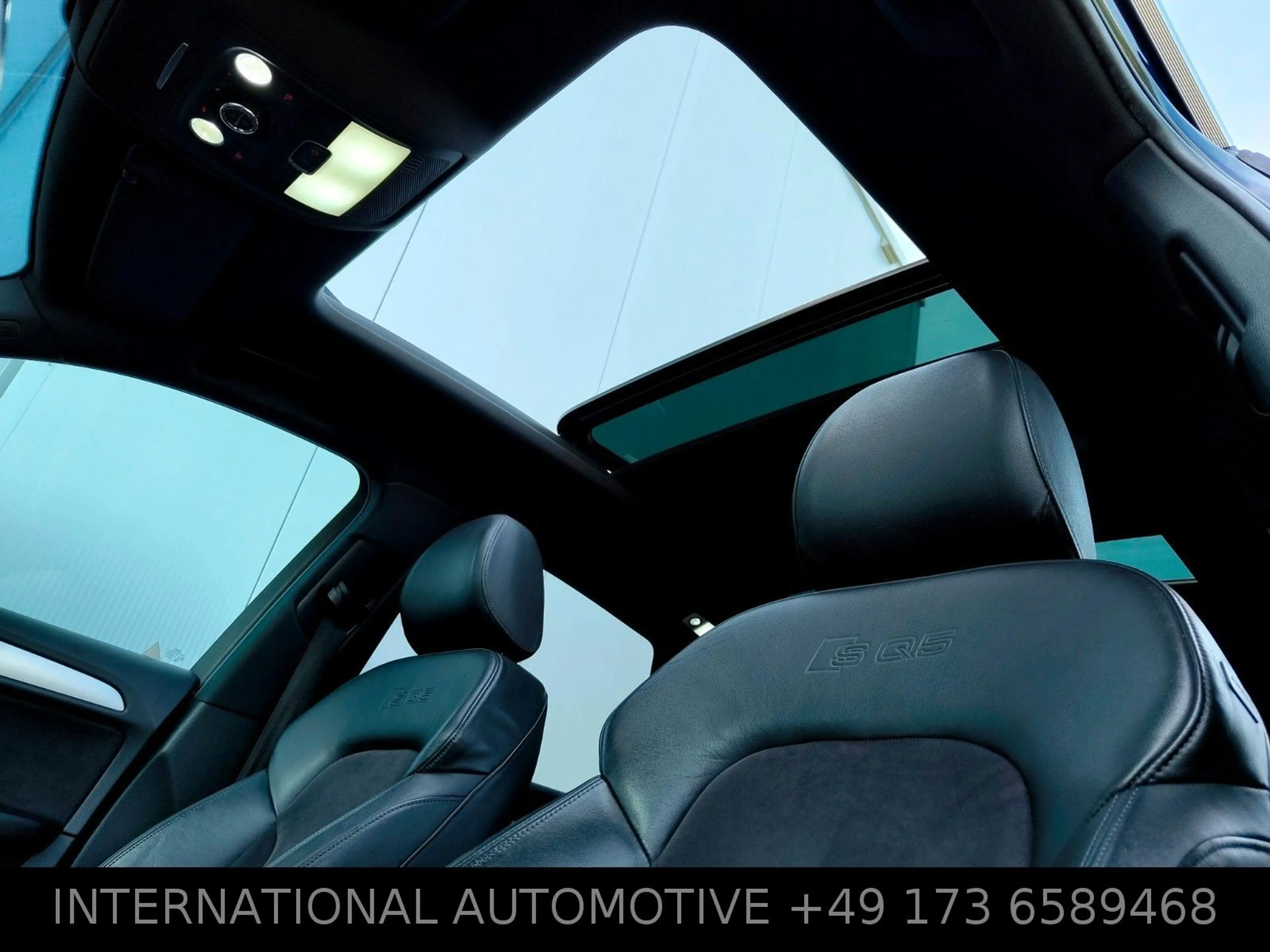 Audi SQ5 3.0 TDI 313PS QUATTRO LED/XENON/AHK/PANORAMA — photo 15