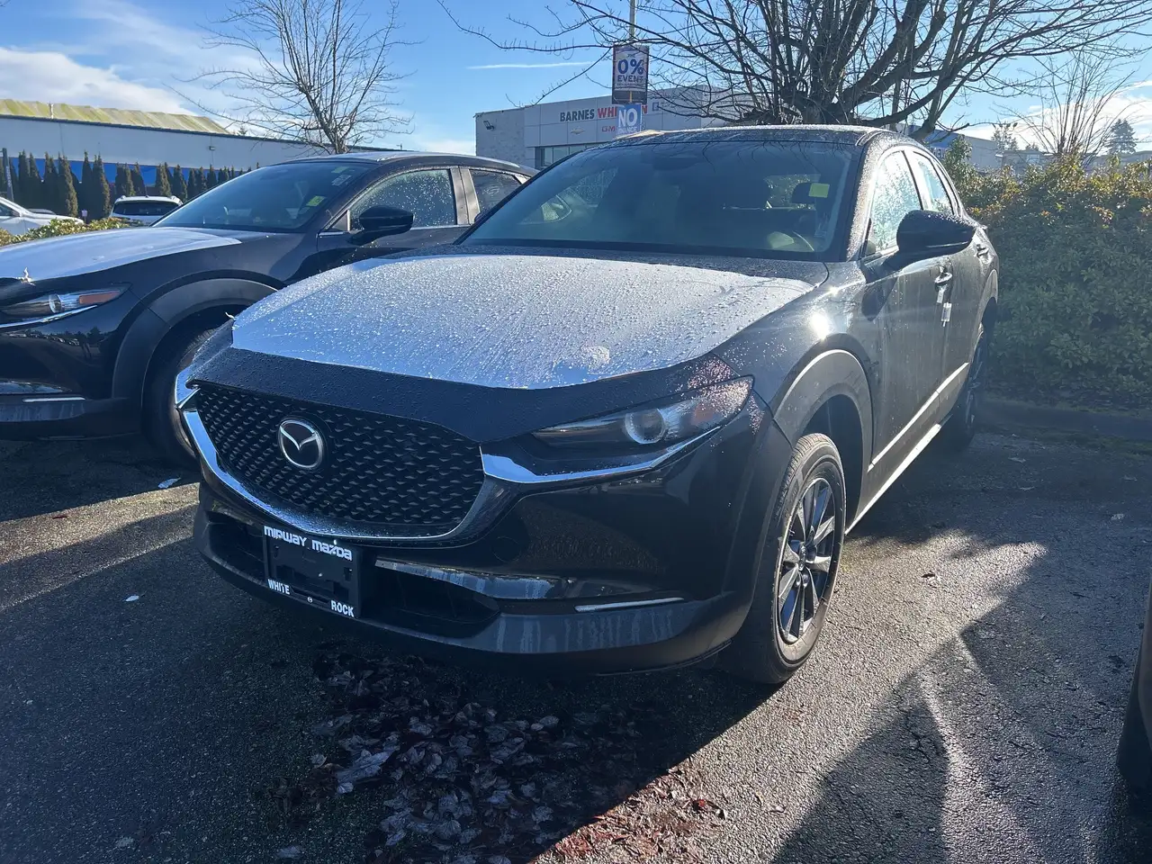 2026 Mazda CX-30