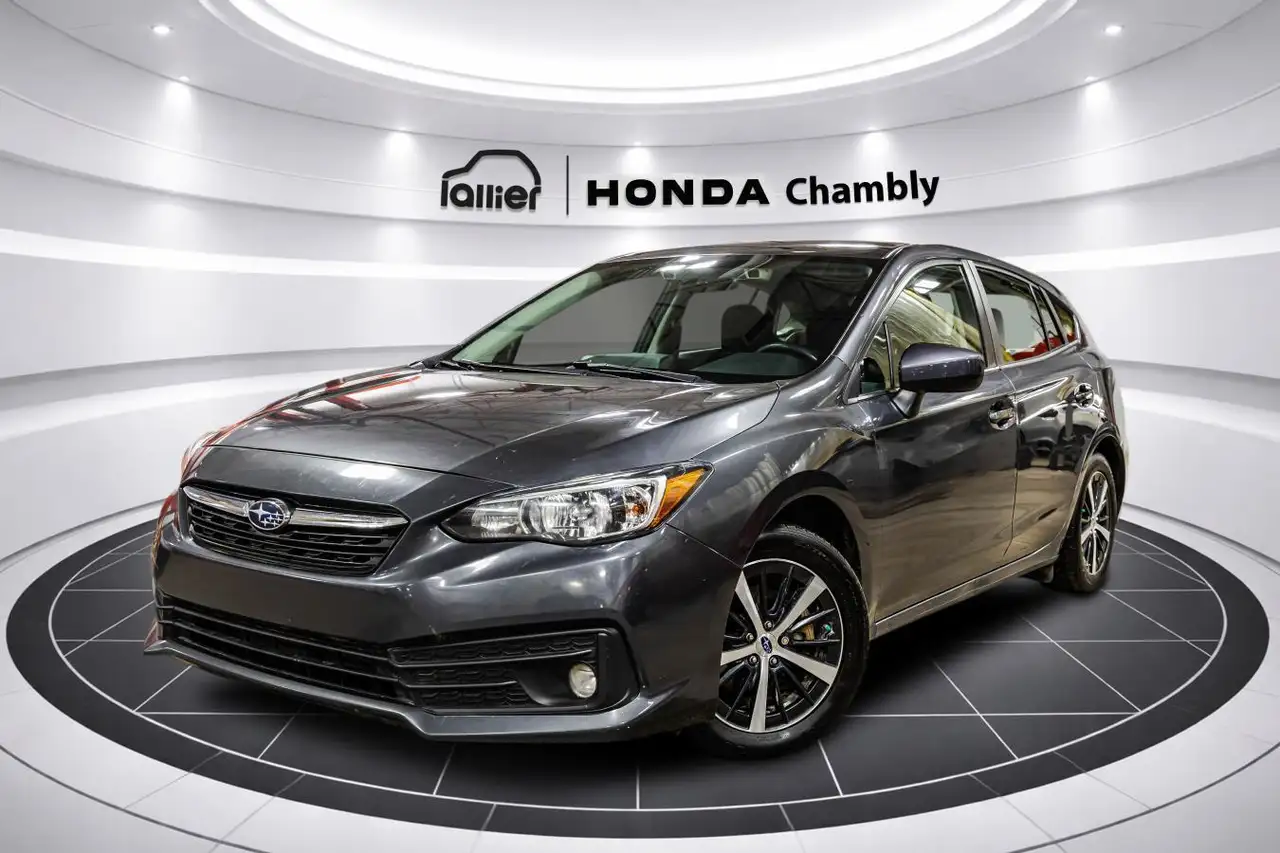 Subaru Impreza снимка Subaru Impreza