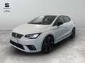 SEAT Ibiza 1.0 ecotsi FR 110cv Bianco - thumbnail 1