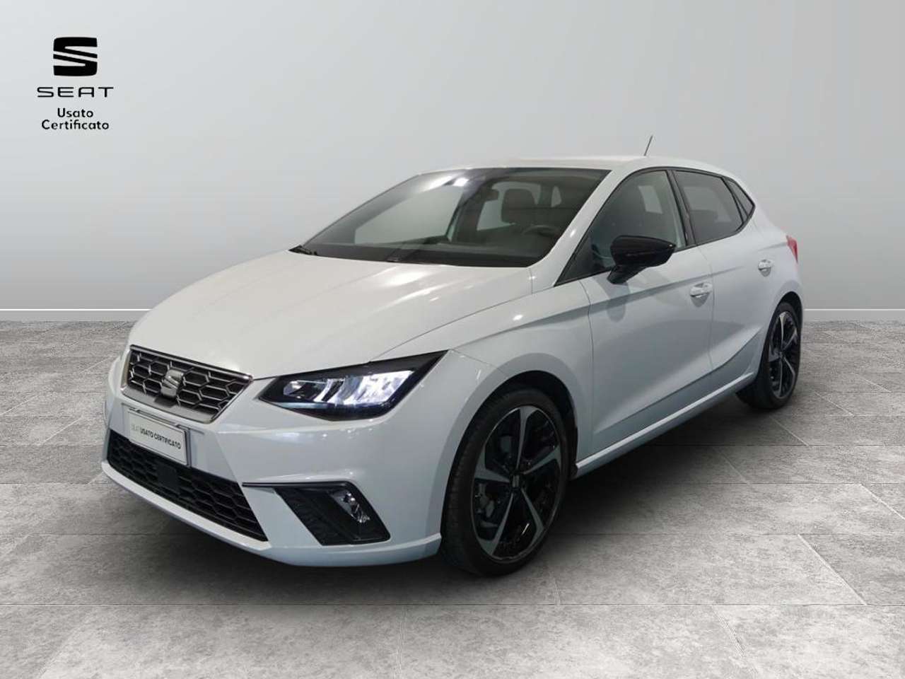 SEAT Ibiza 1.0 ecotsi FR 110cv