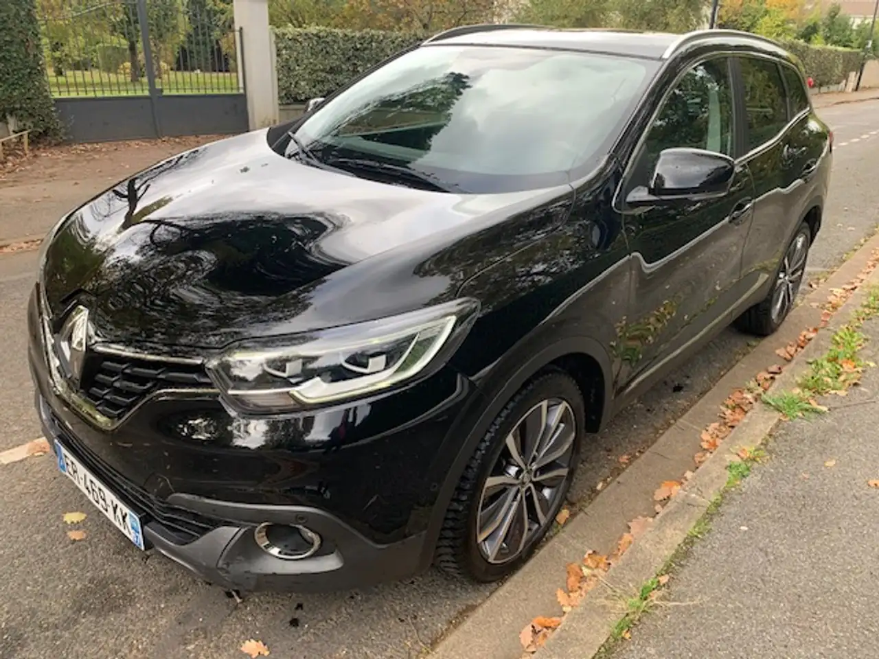 Renault Kadjar TCe 130 Energy Intens EDC BOITE AUTO