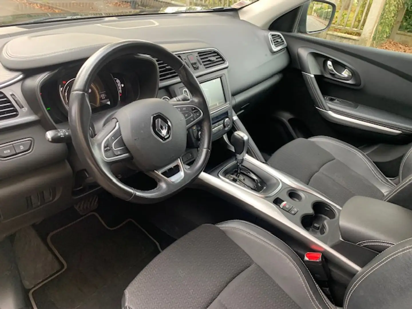 Renault Kadjar Kadjar TCe 130 Energy Intens EDC BOITE AUTO - 2