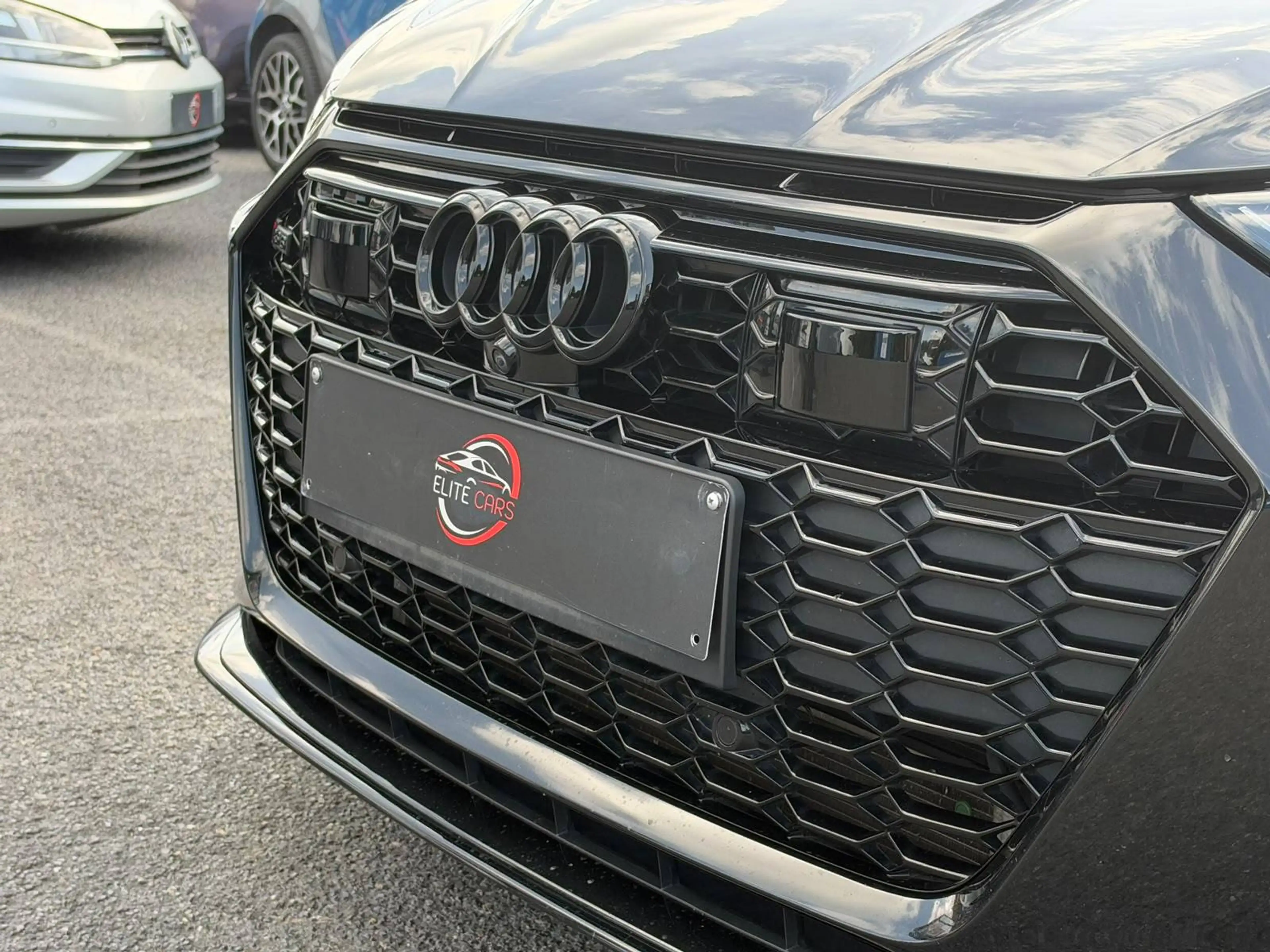 Audi RS6 RS6 Avant 4.0 V8 TFSI Quattro / PERFORMANCE / MY 2024 / CAMERA 360 / CARPLAY — photo 4