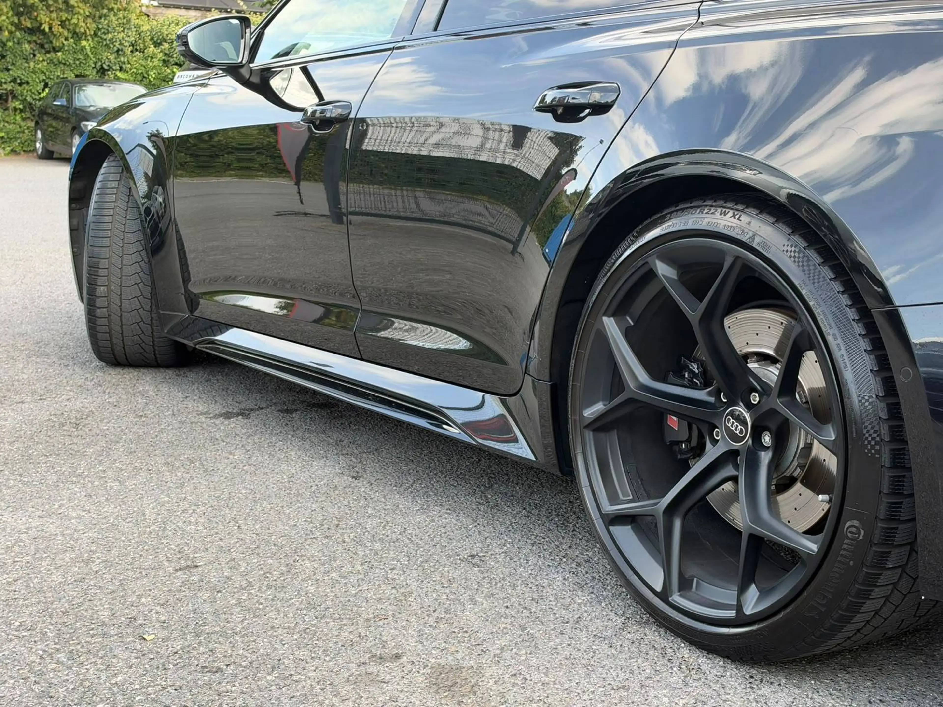 Audi RS6 RS6 Avant 4.0 V8 TFSI Quattro / PERFORMANCE / MY 2024 / CAMERA 360 / CARPLAY — photo 13