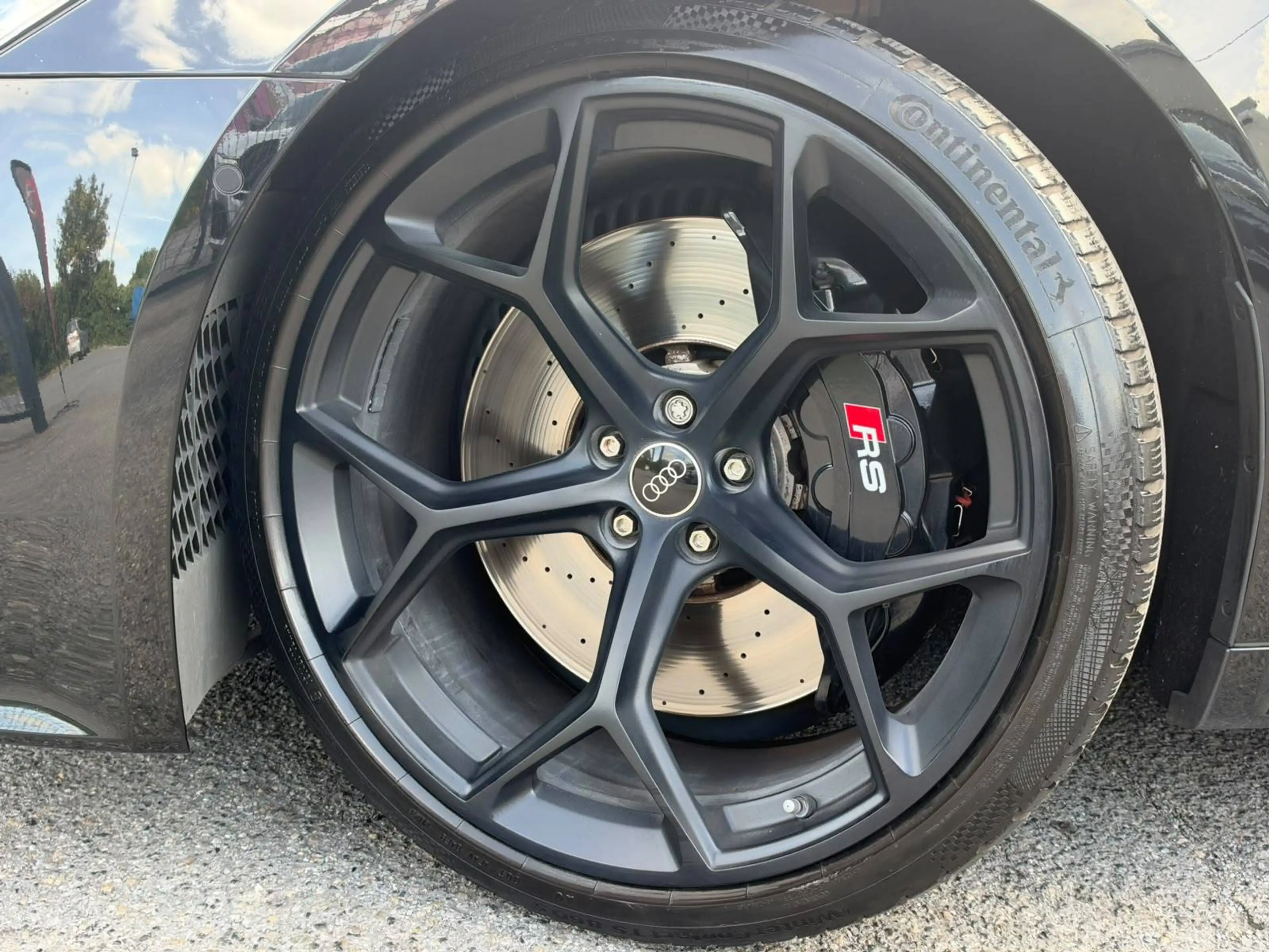 Audi RS6 RS6 Avant 4.0 V8 TFSI Quattro / PERFORMANCE / MY 2024 / CAMERA 360 / CARPLAY — photo 5