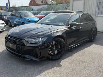 RS6 Avant 4.0 V8 TFSI Quattro / PERFORMANCE / MY 2024 / CAMERA 360 / CARPLAY