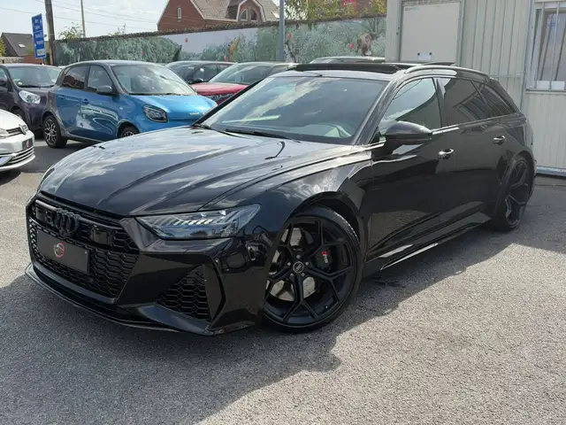 Audi RS6