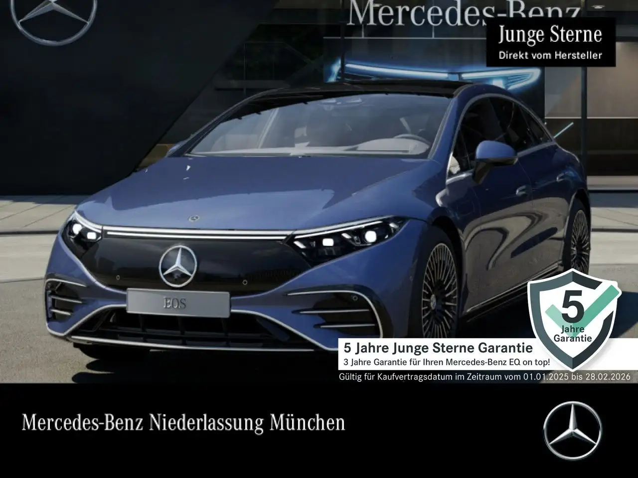 Mercedes-Benz EQS