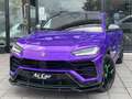 Lamborghini Urus 4.0 V8 S Burdeos - thumbnail 2