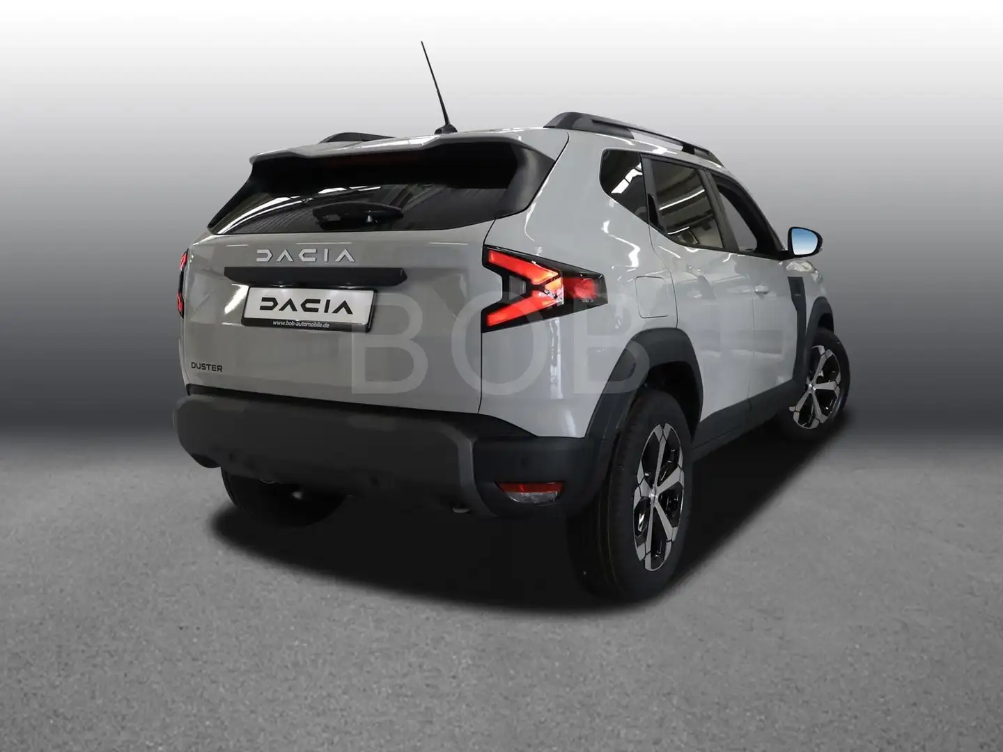 Dacia Duster Journey TCe 130 8-fach bereift Beige - 2