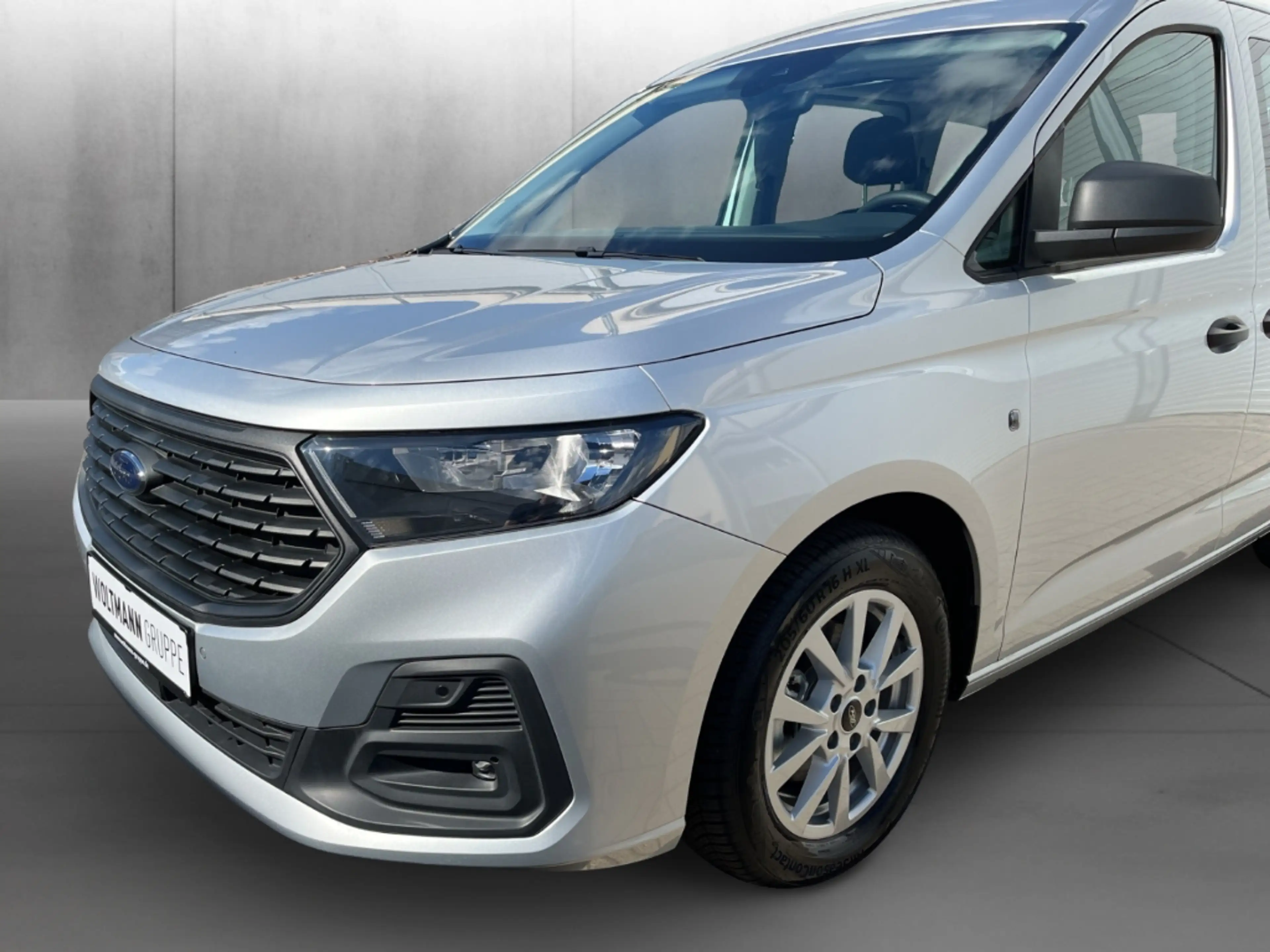 Ford Tourneo Connect Trend — photo 5