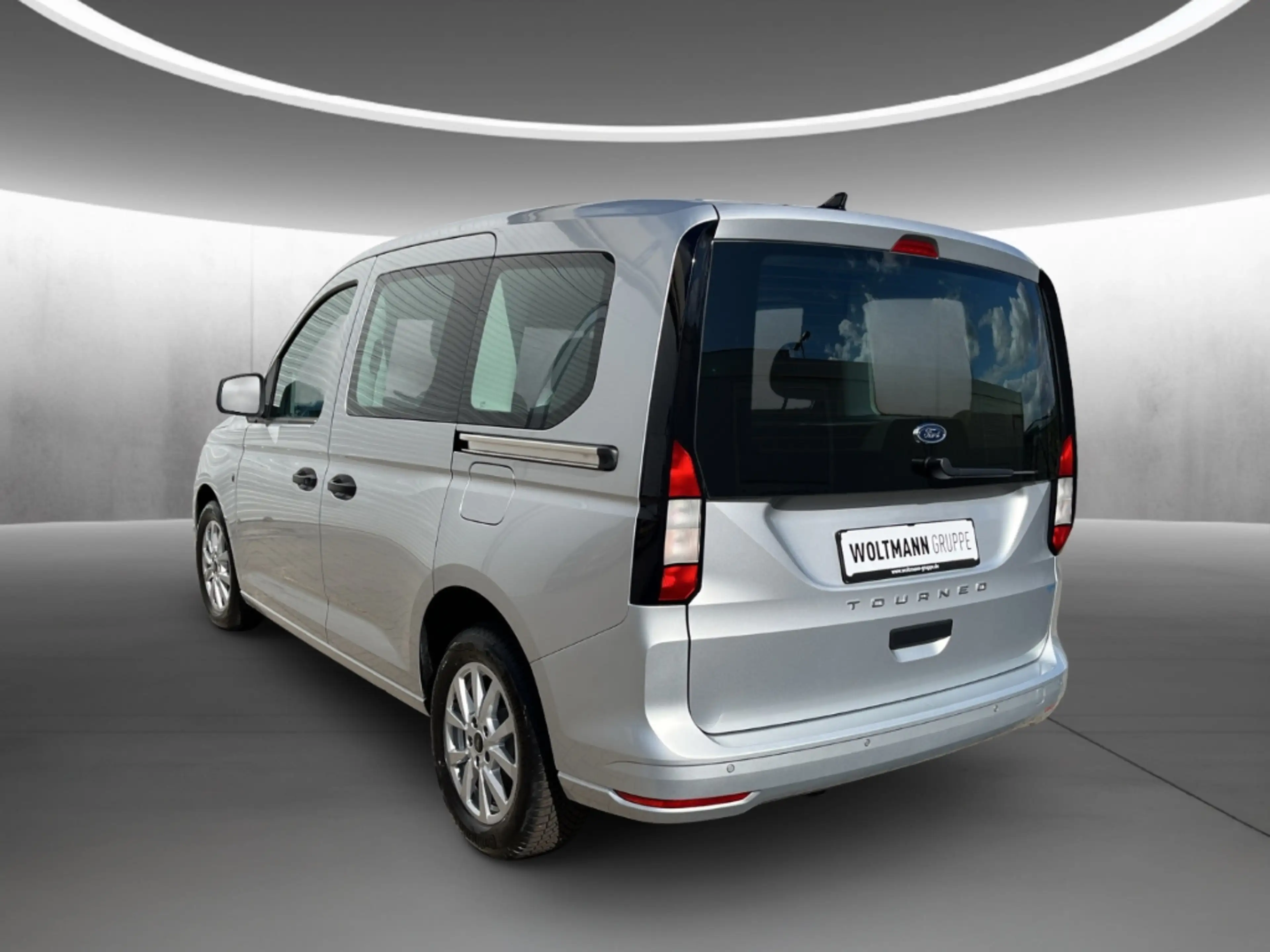 Ford Tourneo Connect Trend — photo 3
