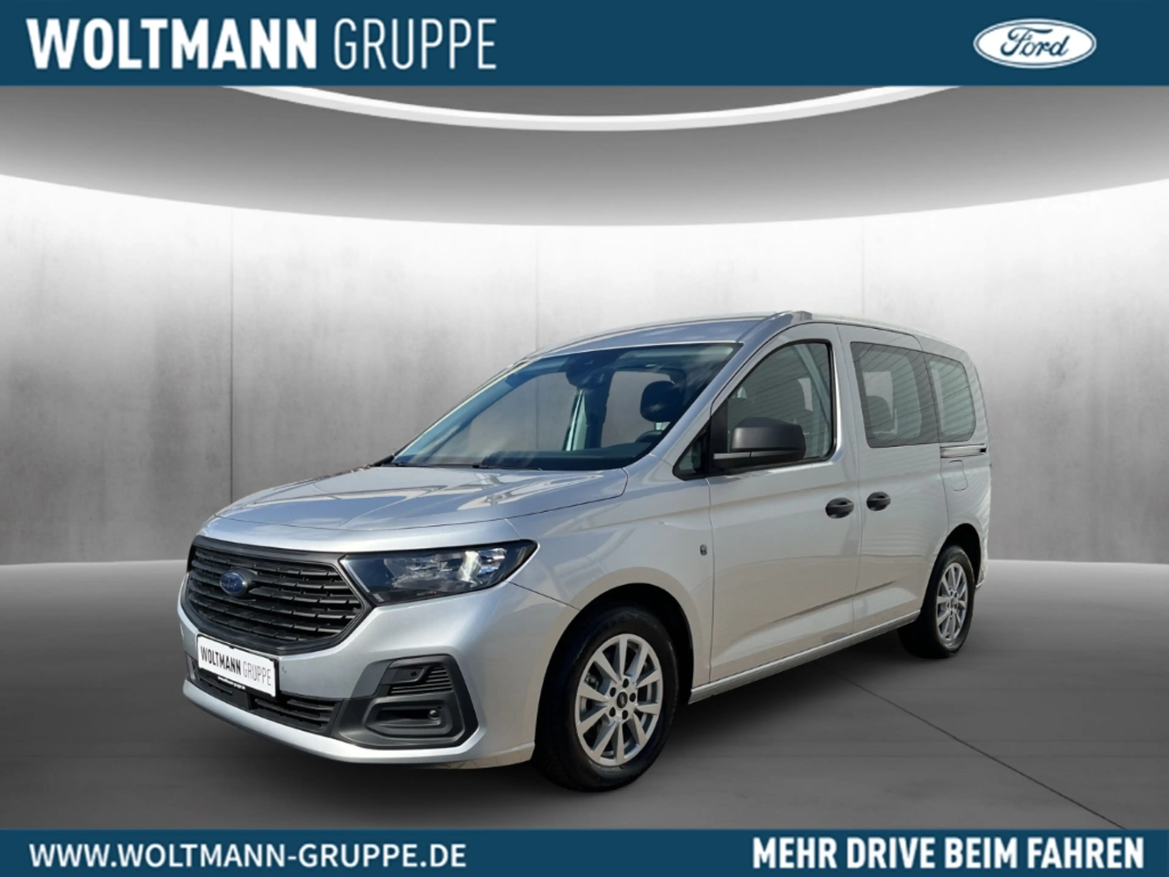 Ford Tourneo Connect Trend