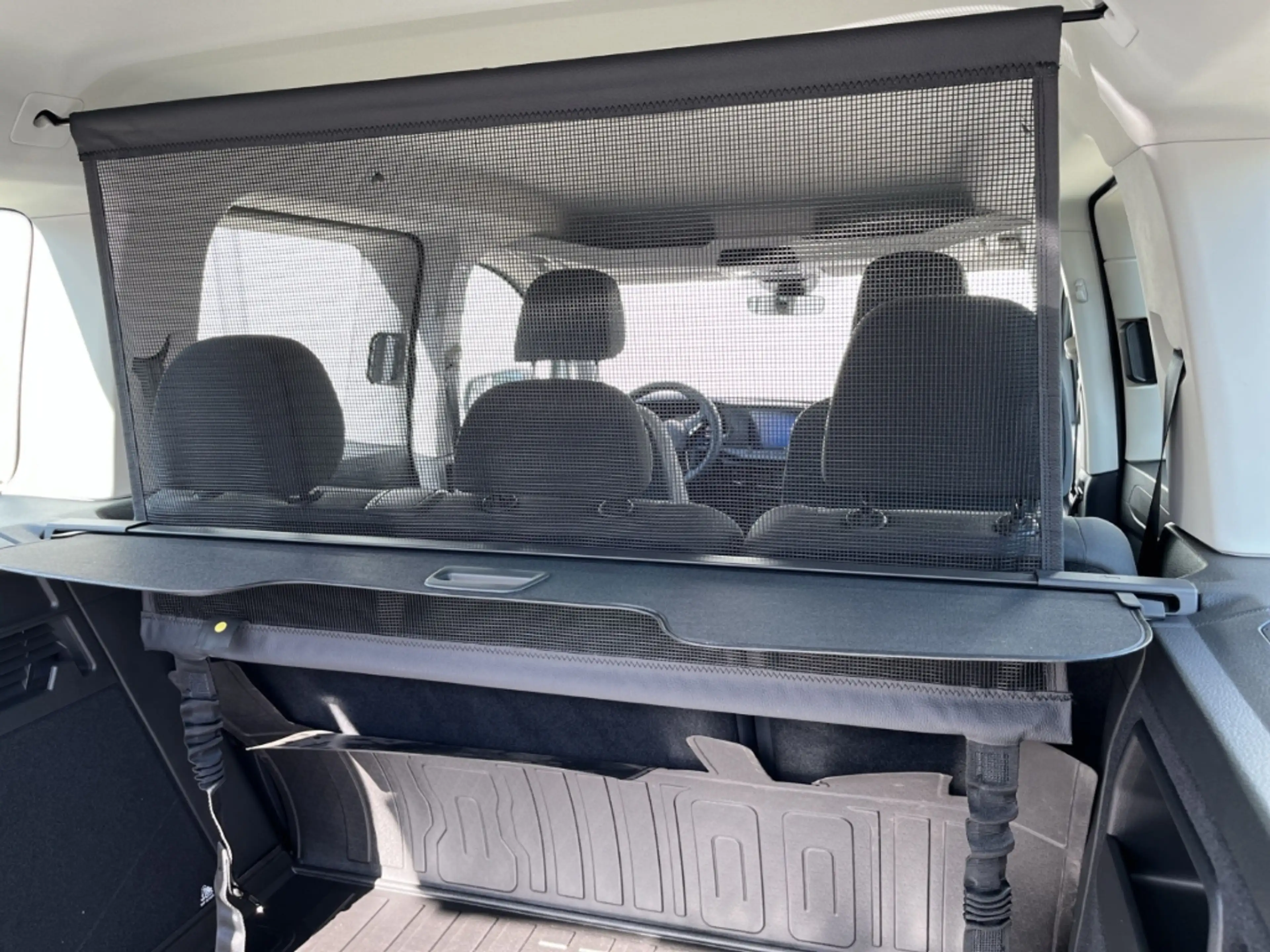 Ford Tourneo Connect Trend — photo 13