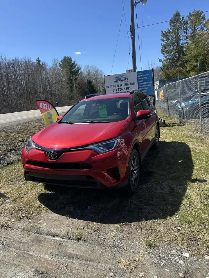 2017 Toyota RAV 4