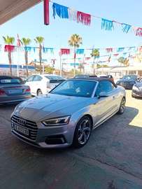 Cabrio 2.0TDI S Line S tronic