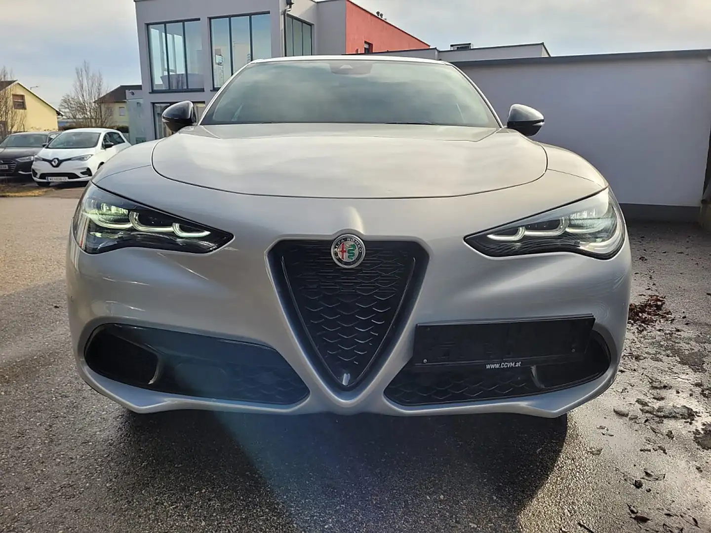 Alfa Romeo Stelvio Veloce 2,0 16V 280 AT8 Q4 - 2