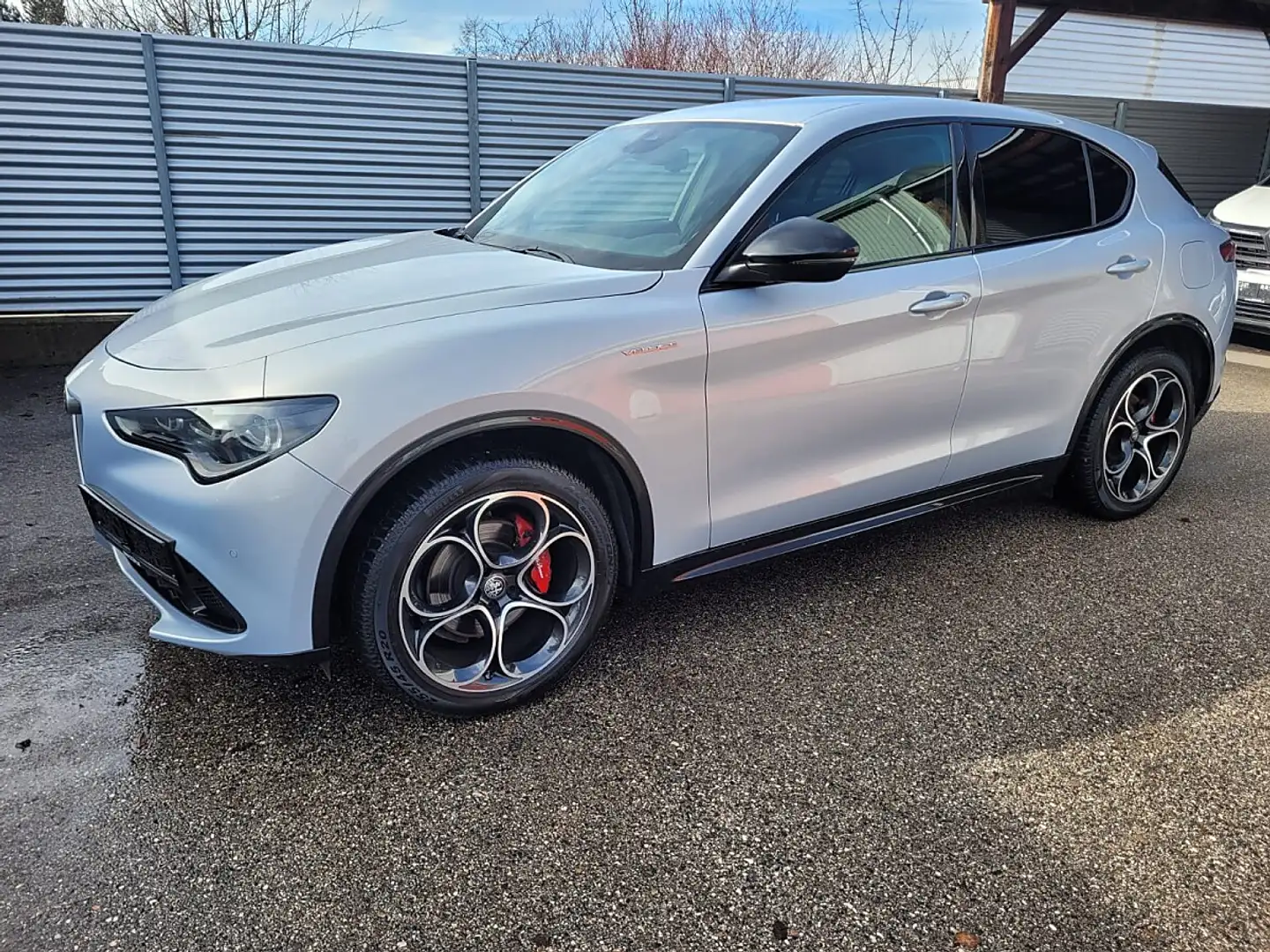 Alfa Romeo Stelvio Veloce 2,0 16V 280 AT8 Q4 - 1
